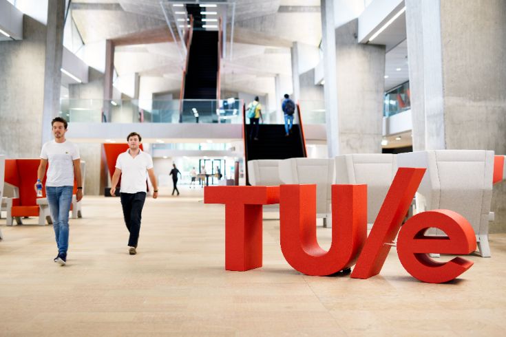 TU/e interior