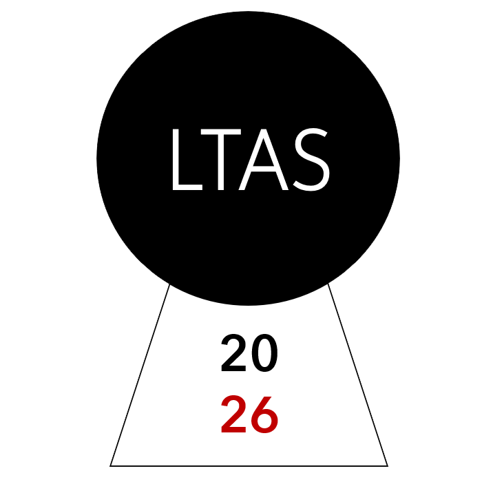 LTAS 2026 logo