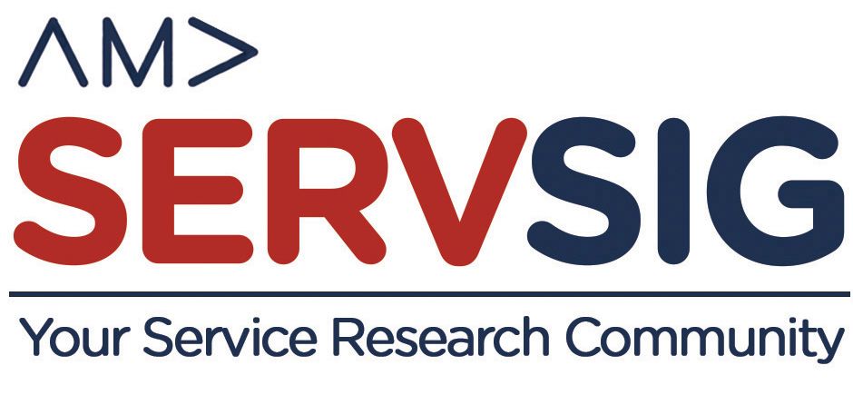 AMA SERVSIG logo